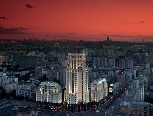Бизнес-центр "Павелецкая Плаза", фаза II_Здание С
