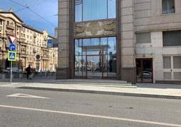 Краснопрудная улица, 12/1с1