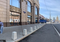 Краснопрудная улица, 12/1с1