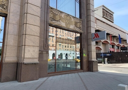 Краснопрудная улица, 12/1с1