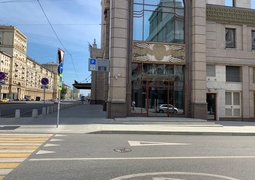 Краснопрудная улица, 12/1с1