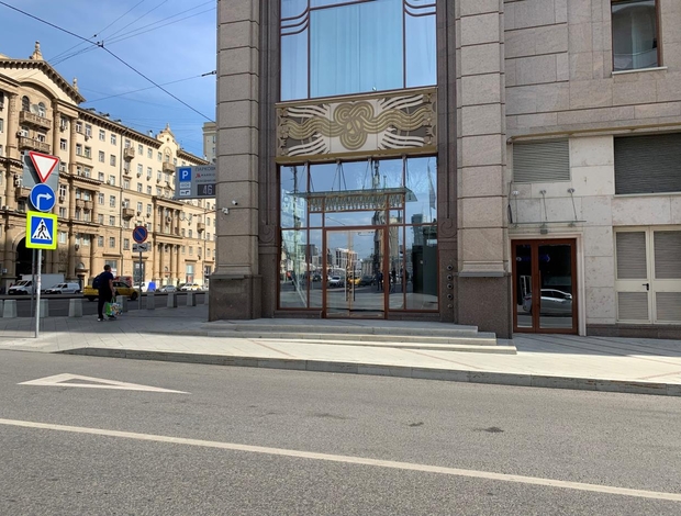 Краснопрудная улица, 12/1с1