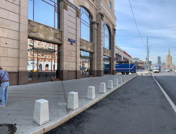 Краснопрудная улица, 12/1с1